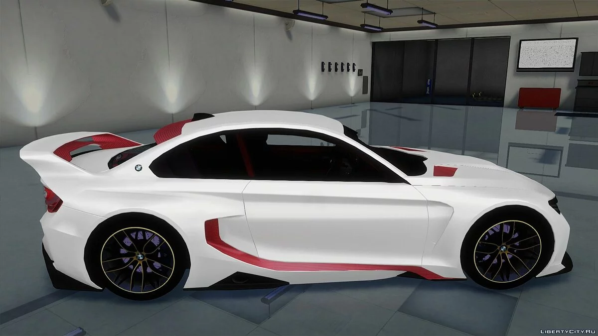 BMW M2 Vision 2 / GTA San Andreas