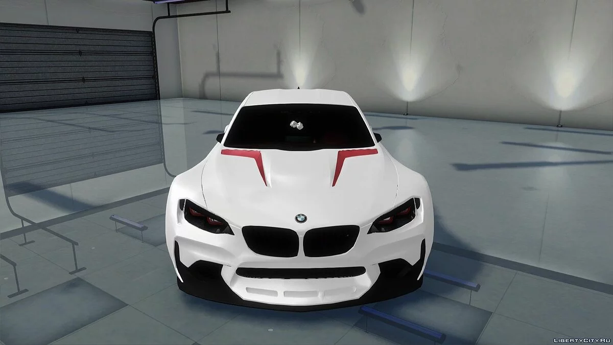 BMW M2 Vision 2 / GTA San Andreas