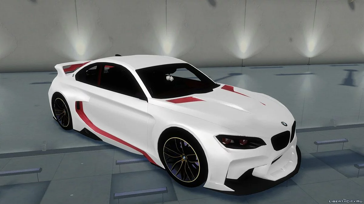 BMW M2 Vision 2 / GTA San Andreas
