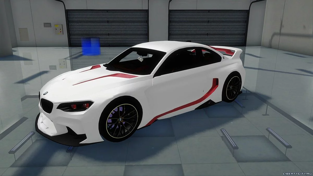BMW M2 Vision 2 / GTA San Andreas