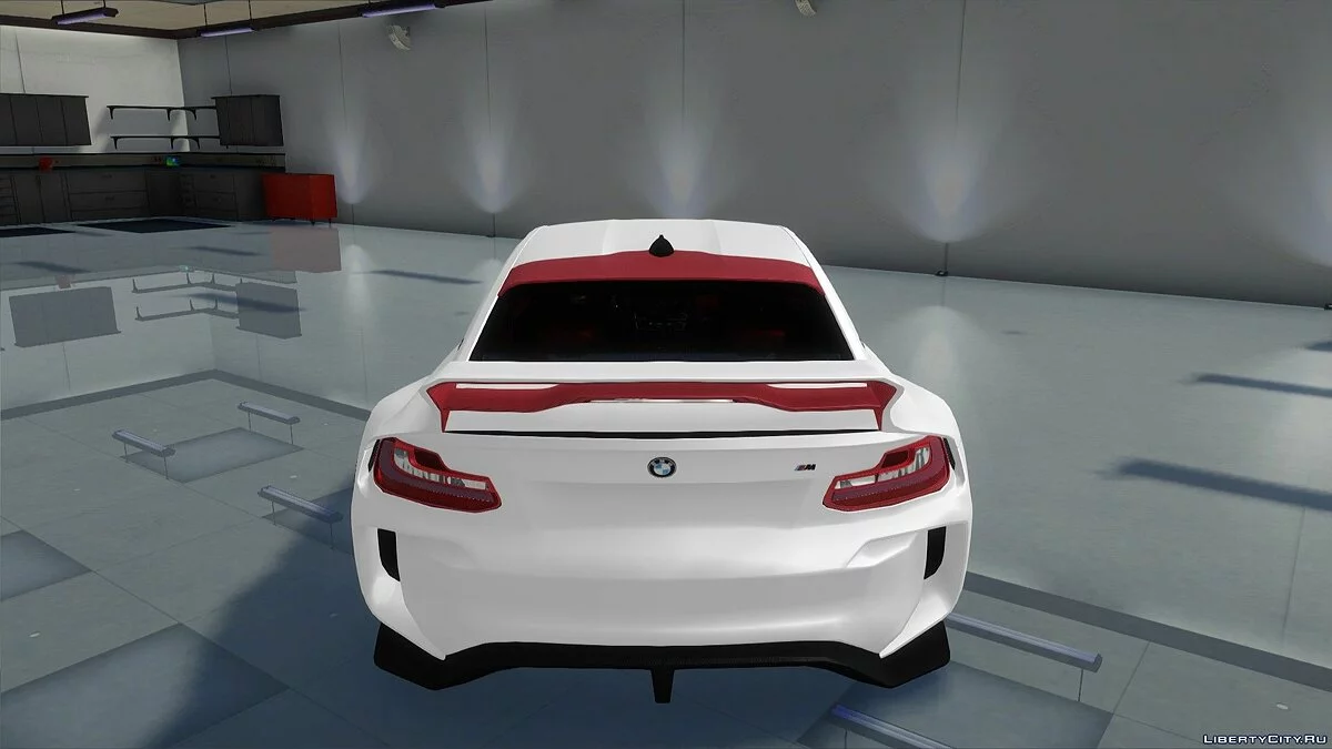 BMW M2 Vision 2 / GTA San Andreas