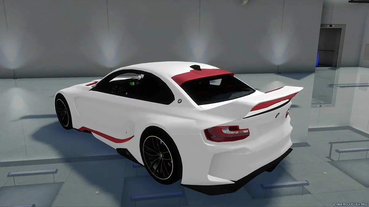 BMW M2 Vision 2 / GTA San Andreas