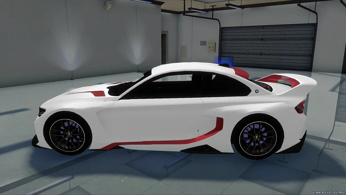 BMW M2 Vision 2 / GTA San Andreas
