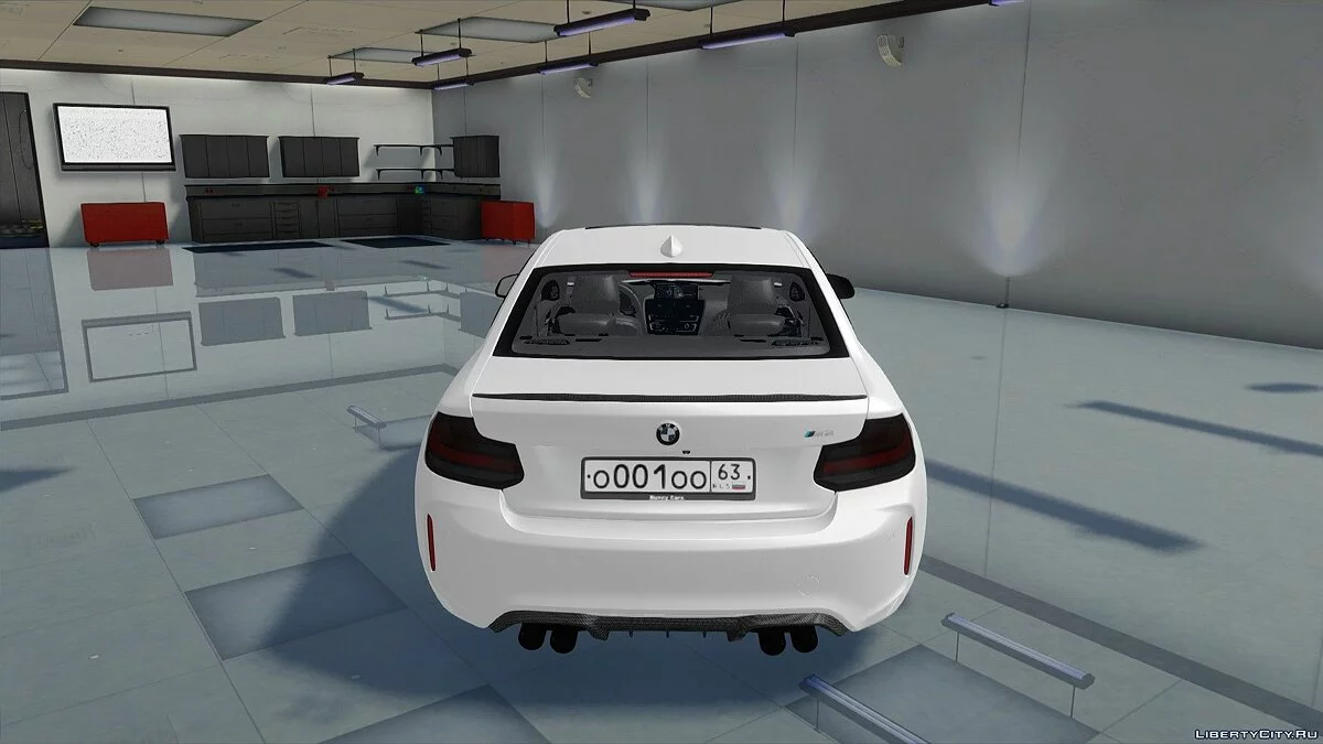 BMW M2 / GTA San Andreas