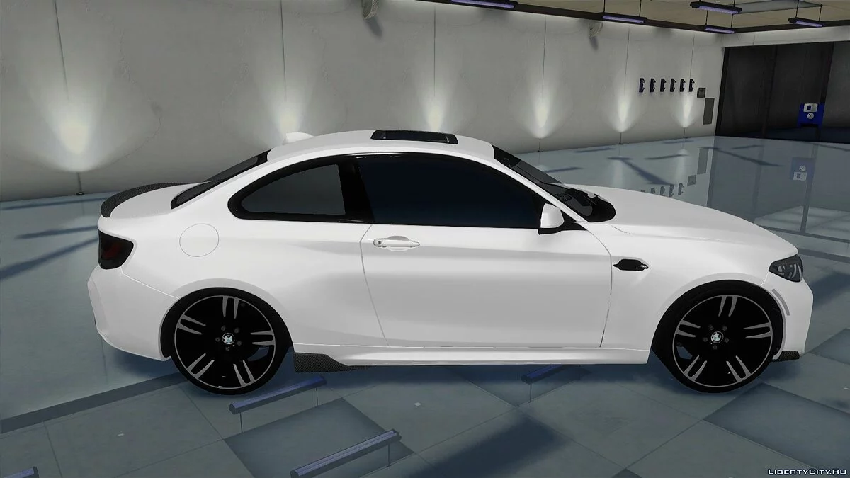 BMW M2 / GTA San Andreas