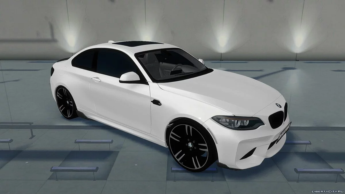 BMW M2 / GTA San Andreas