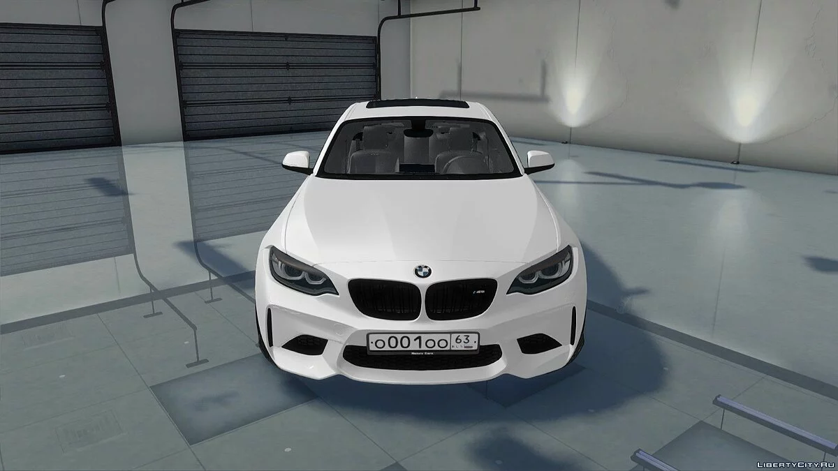 BMW M2 / GTA San Andreas