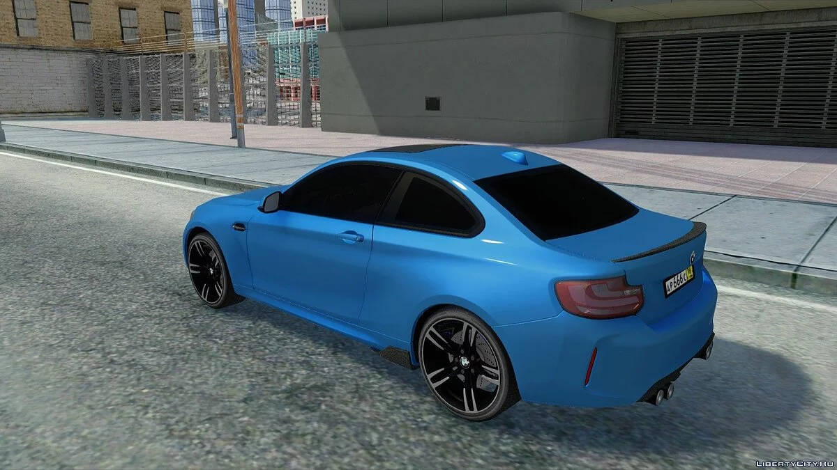 BMW M2 / GTA San Andreas