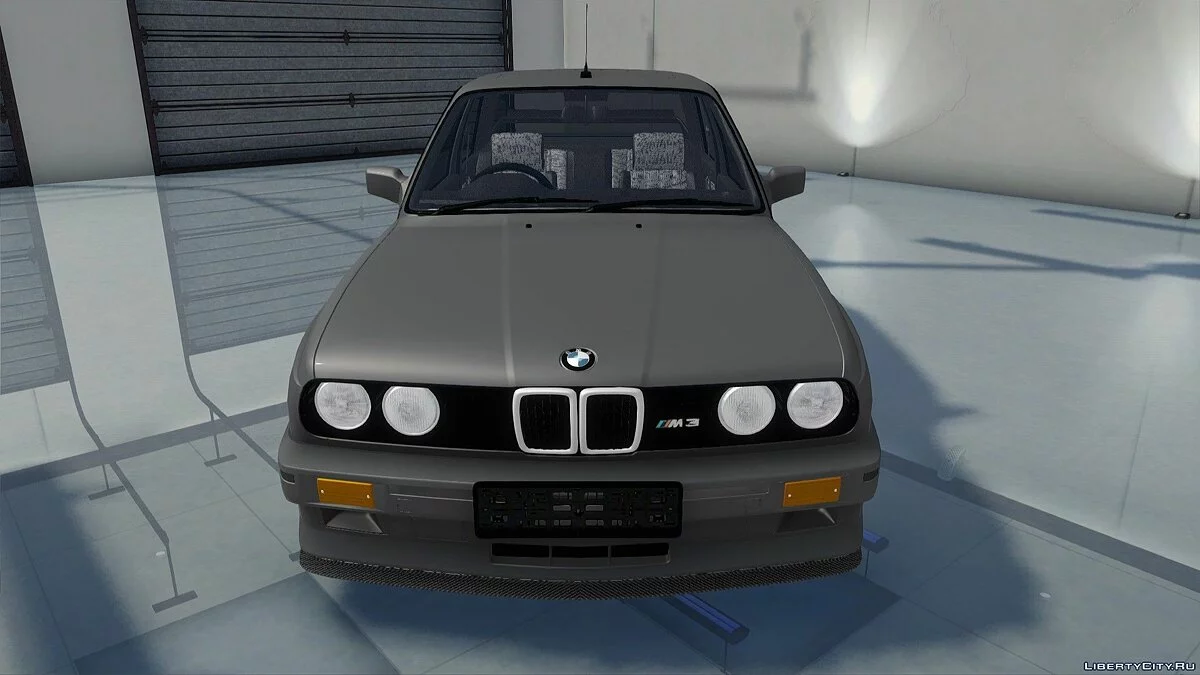 BMW M3 E30 / GTA San Andreas