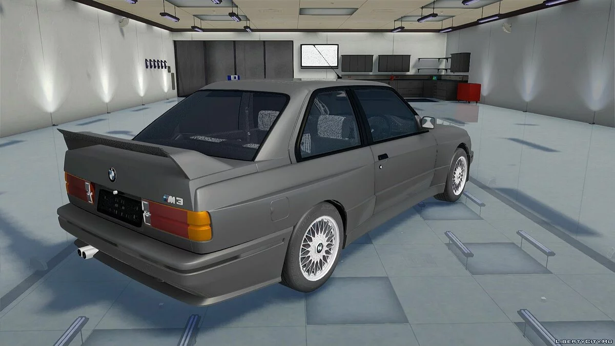 BMW M3 E30 / GTA San Andreas