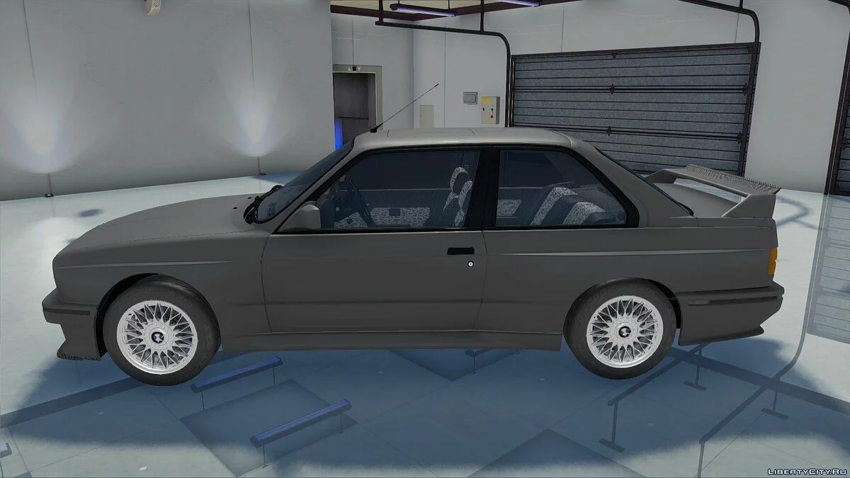 BMW M3 E30 / GTA San Andreas