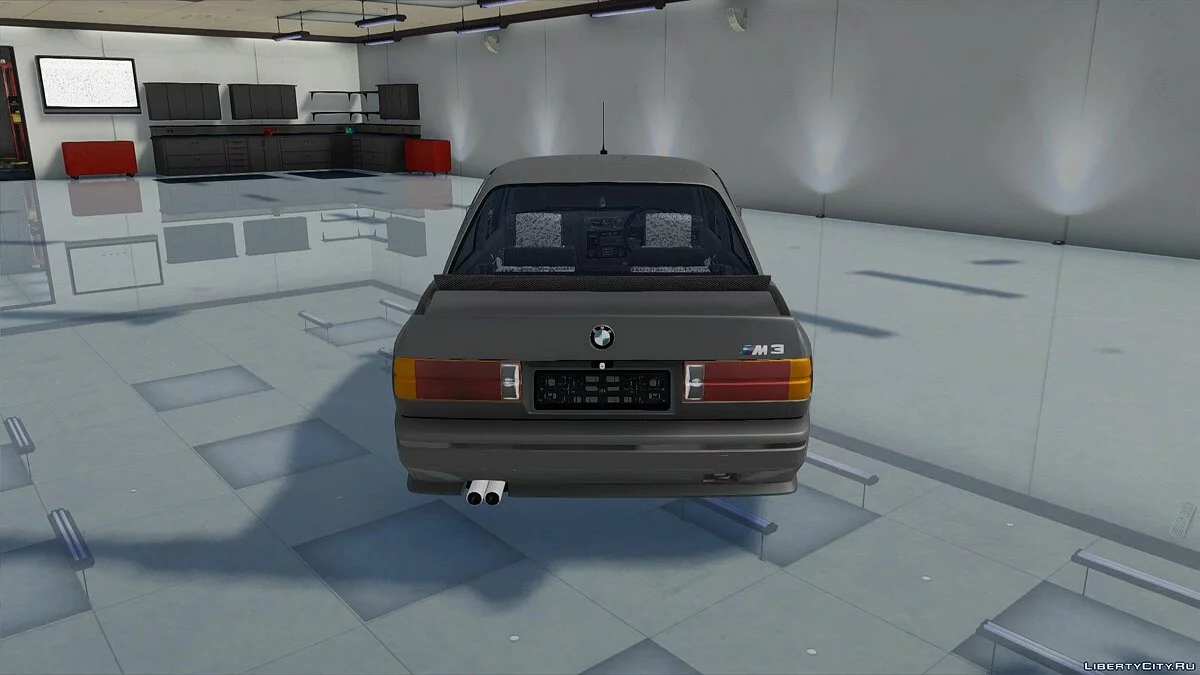 BMW M3 E30 / GTA San Andreas