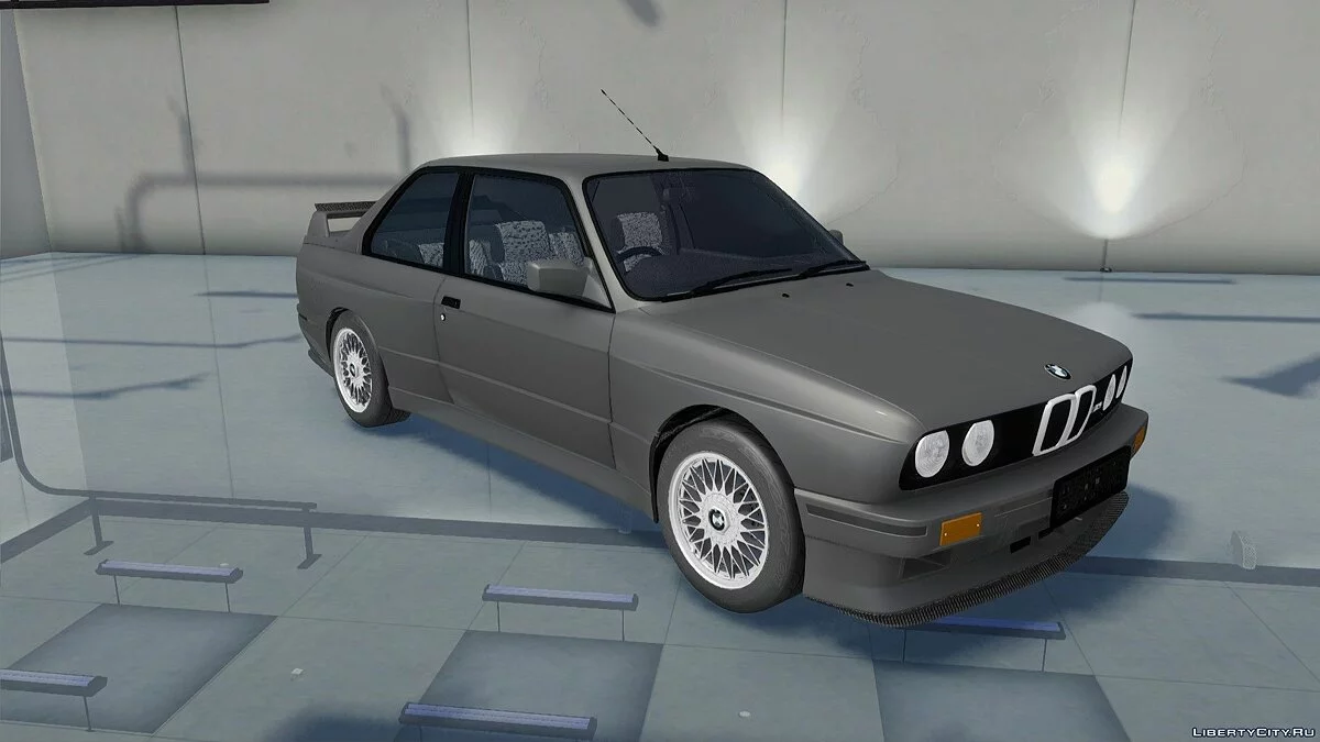 BMW M3 E30 / GTA San Andreas