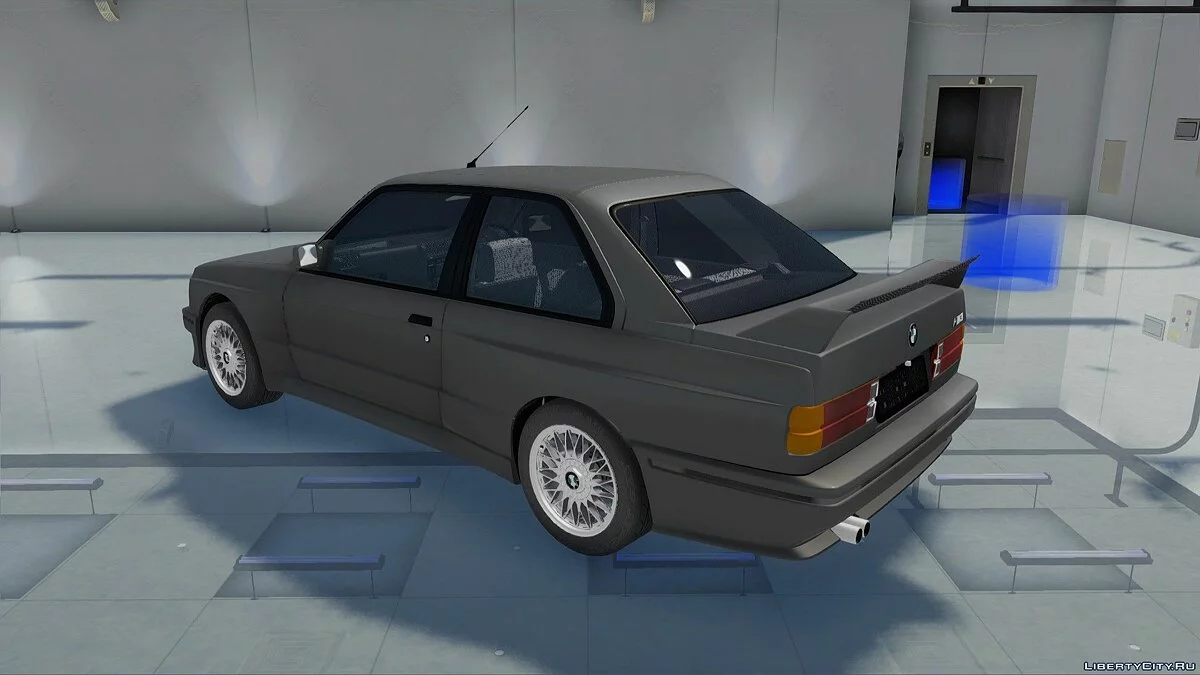 BMW M3 E30 / GTA San Andreas
