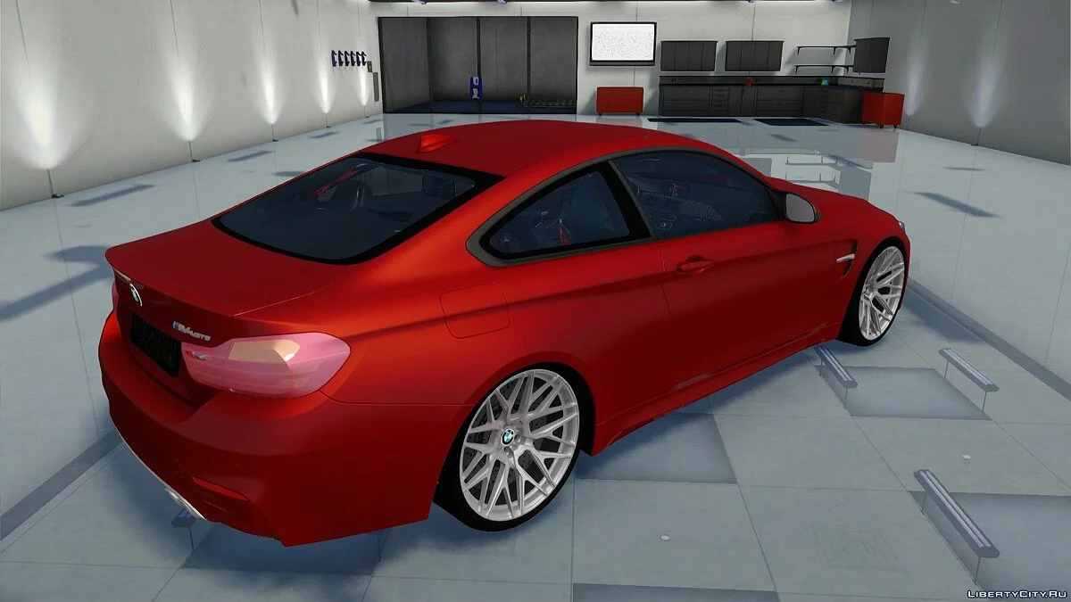 BMW M4 F82 GTS / GTA San Andreas