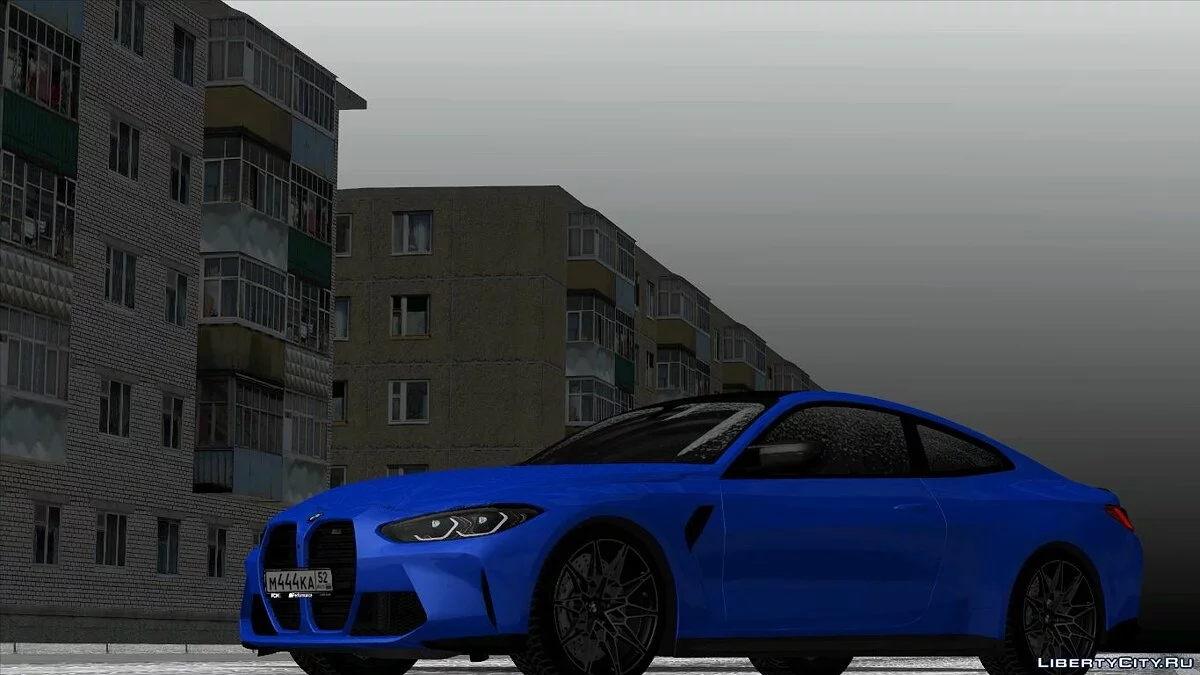 BMW M4 / GTA San Andreas