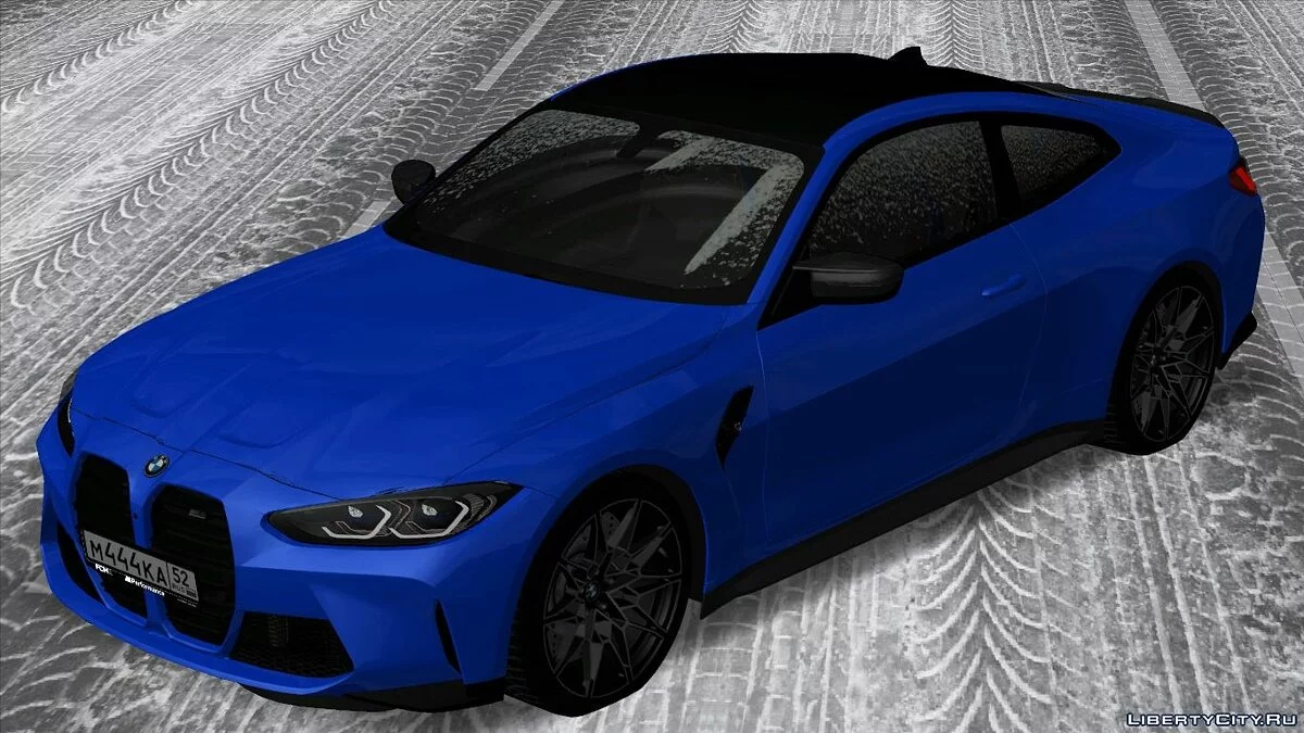 BMW M4 / GTA San Andreas