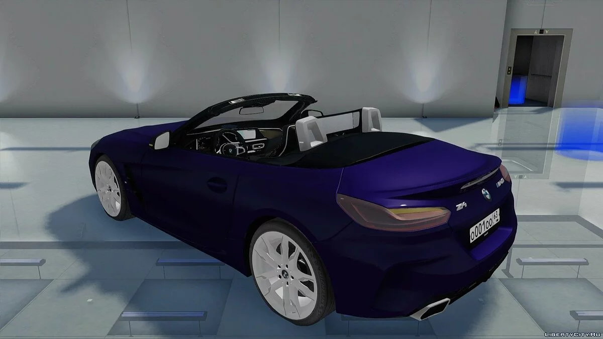 BMW Z4 M40i [G29] 19 / GTA San Andreas