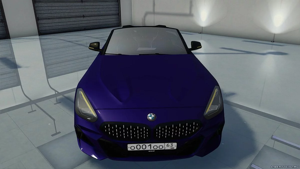 BMW Z4 M40i [G29] 19 / GTA San Andreas
