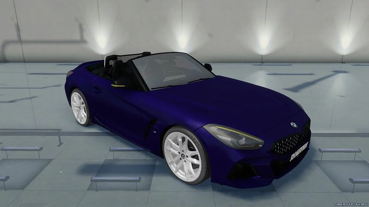 BMW Z4 M40i [G29] 19 / GTA San Andreas
