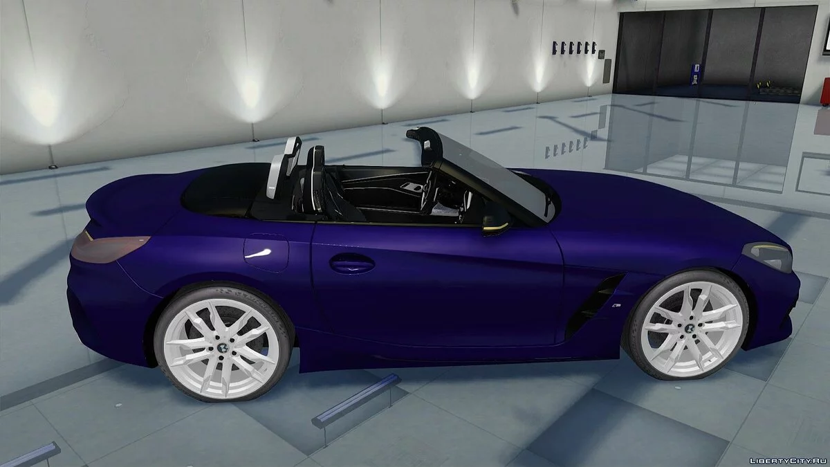 BMW Z4 M40i [G29] 19 / GTA San Andreas