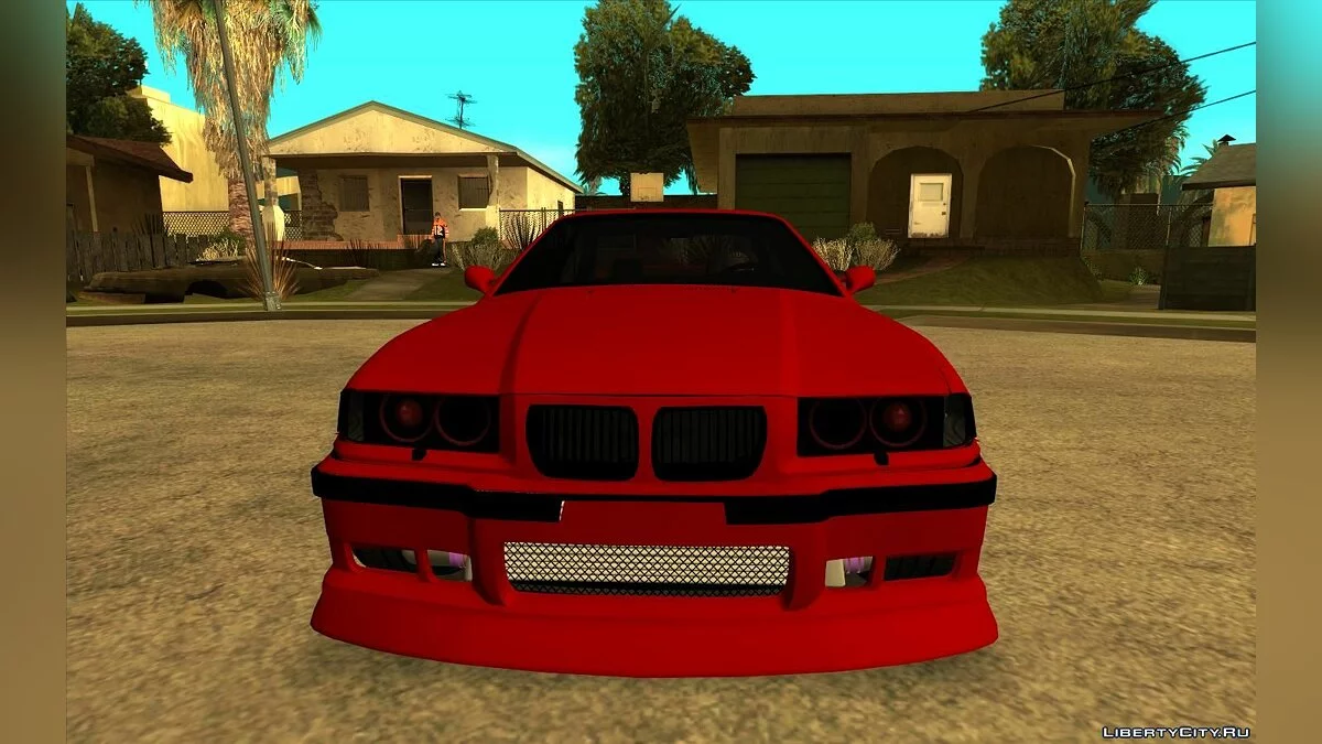 1996 BMW E36 AeroKit by Hazzard Garage / GTA San Andreas