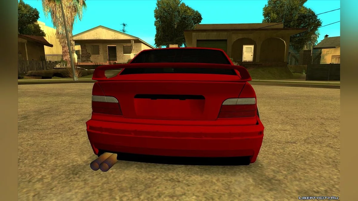 1996 BMW E36 AeroKit by Hazzard Garage / GTA San Andreas