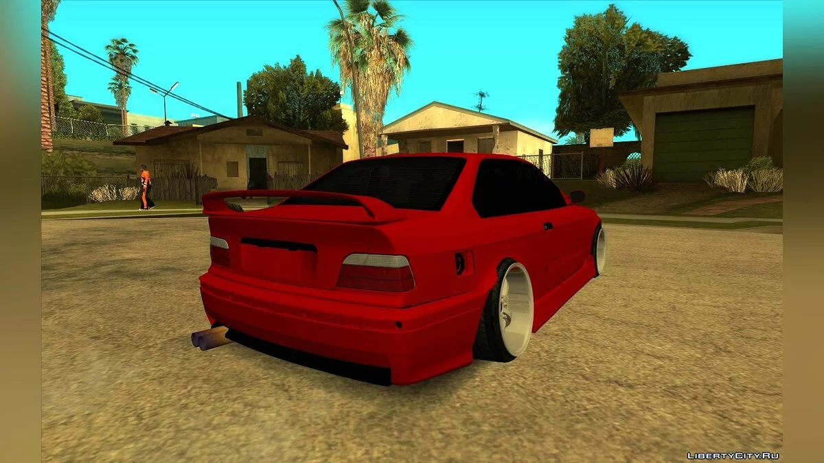 1996 BMW E36 AeroKit by Hazzard Garage / GTA San Andreas