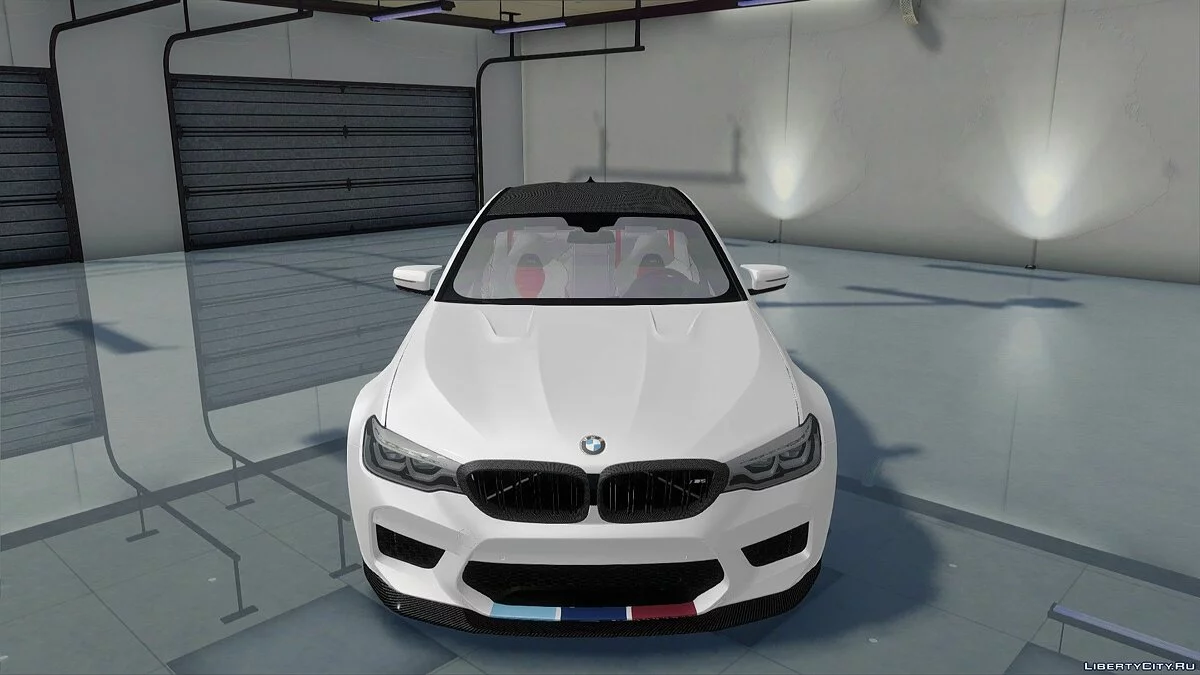 2019 BMW M5 [F90] / GTA San Andreas