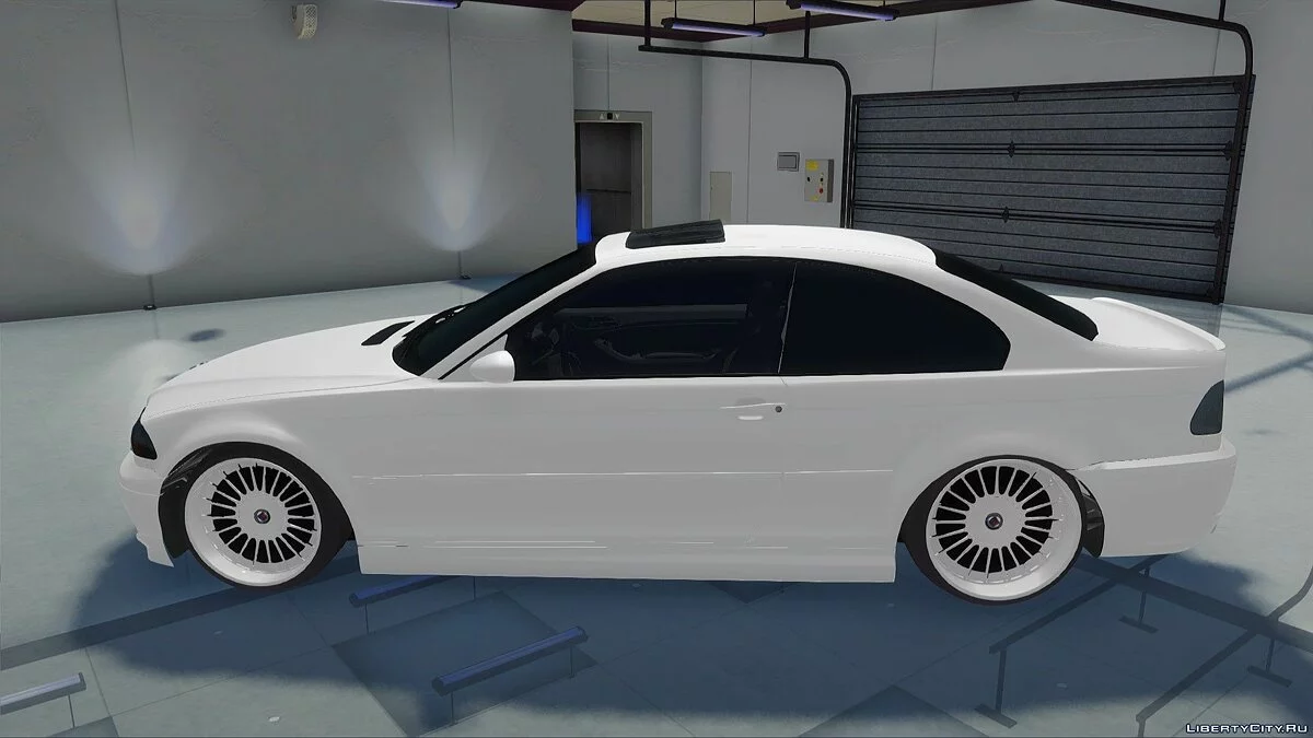 BMW 318Ci Dapper E46 / GTA San Andreas