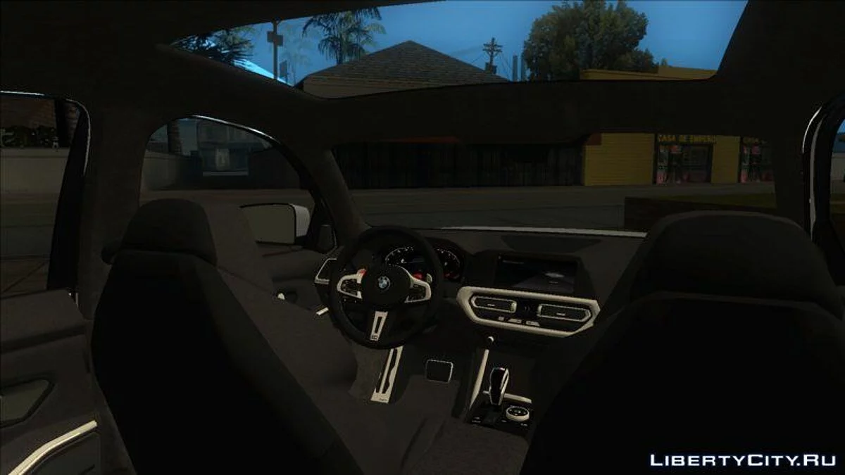 BMW 330i Sport Line / GTA San Andreas