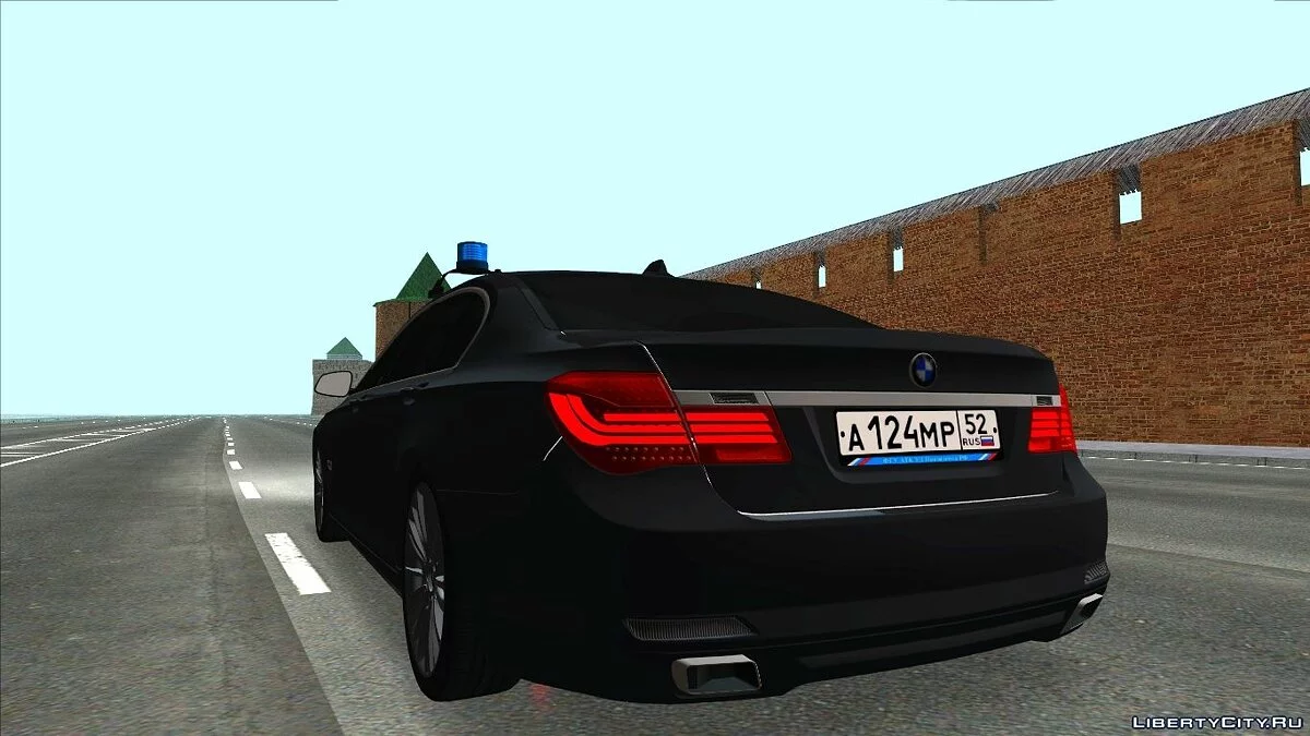 BMW 750LI