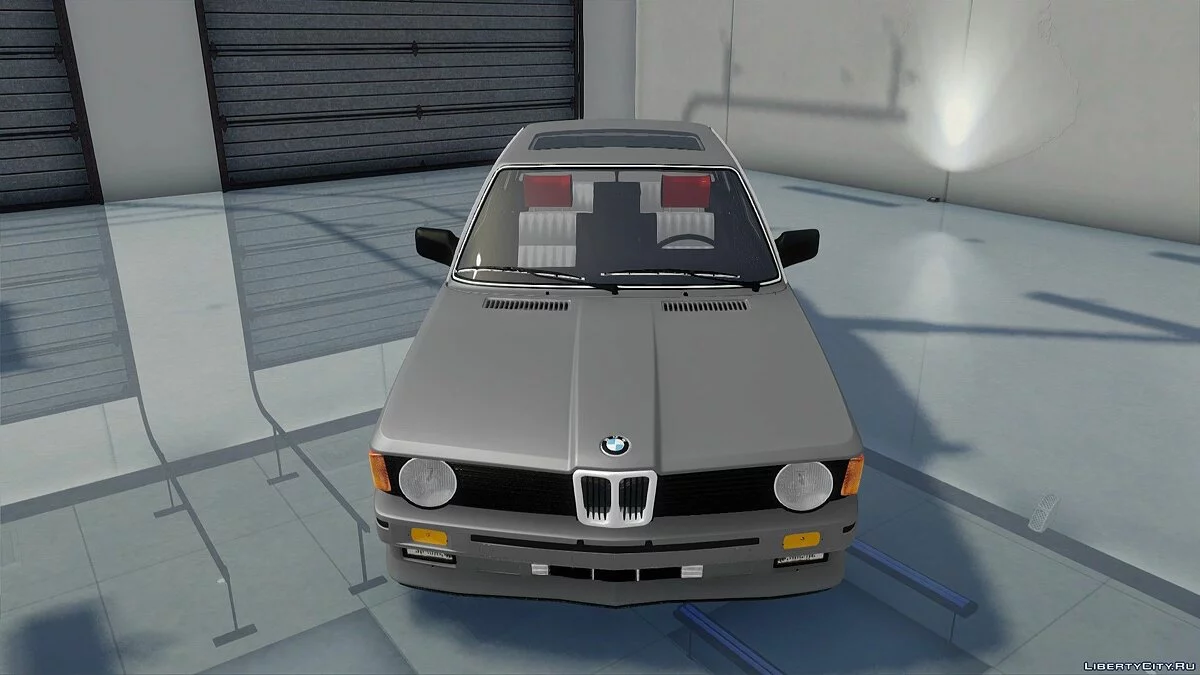 BMW E21 B44 4.0 Swap / GTA San Andreas