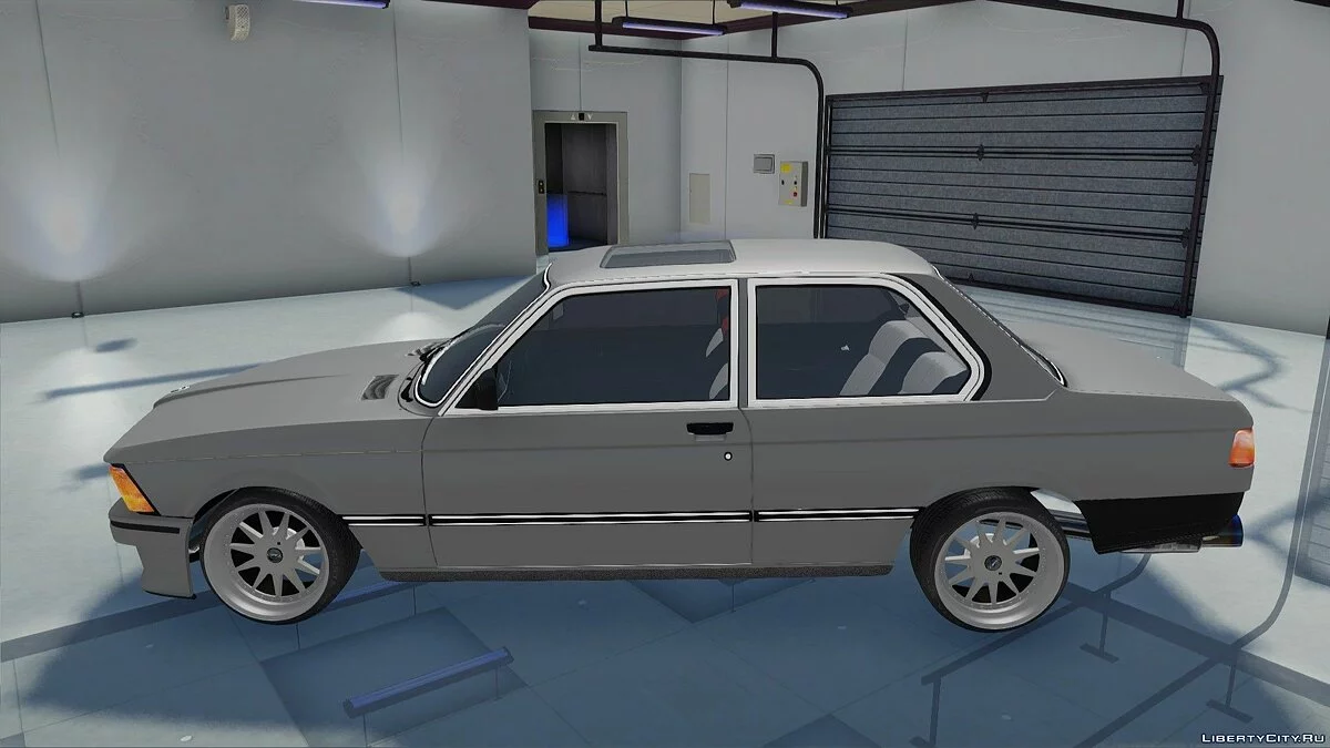 BMW E21 B44 4.0 Swap / GTA San Andreas