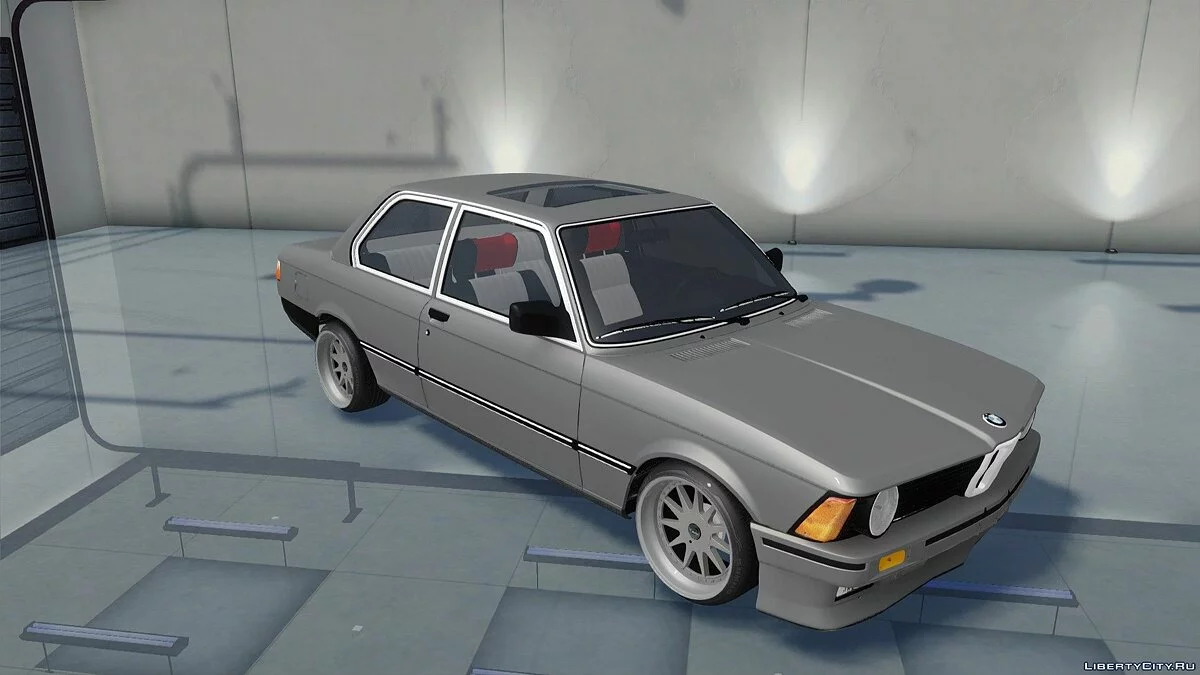 BMW E21 B44 4.0 Swap / GTA San Andreas