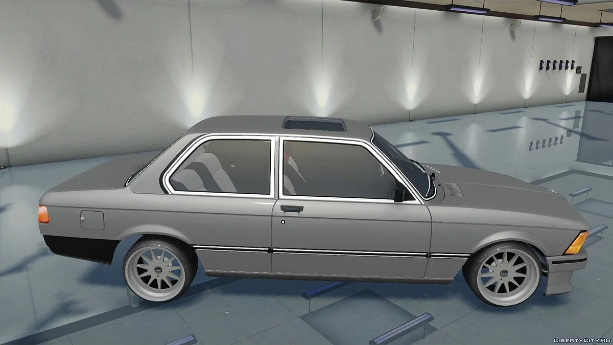 BMW E21 B44 4.0 Swap / GTA San Andreas