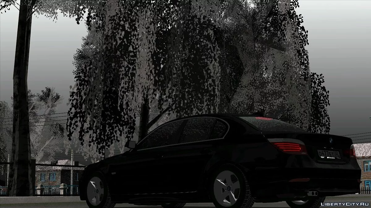 BMW E60 / GTA San Andreas