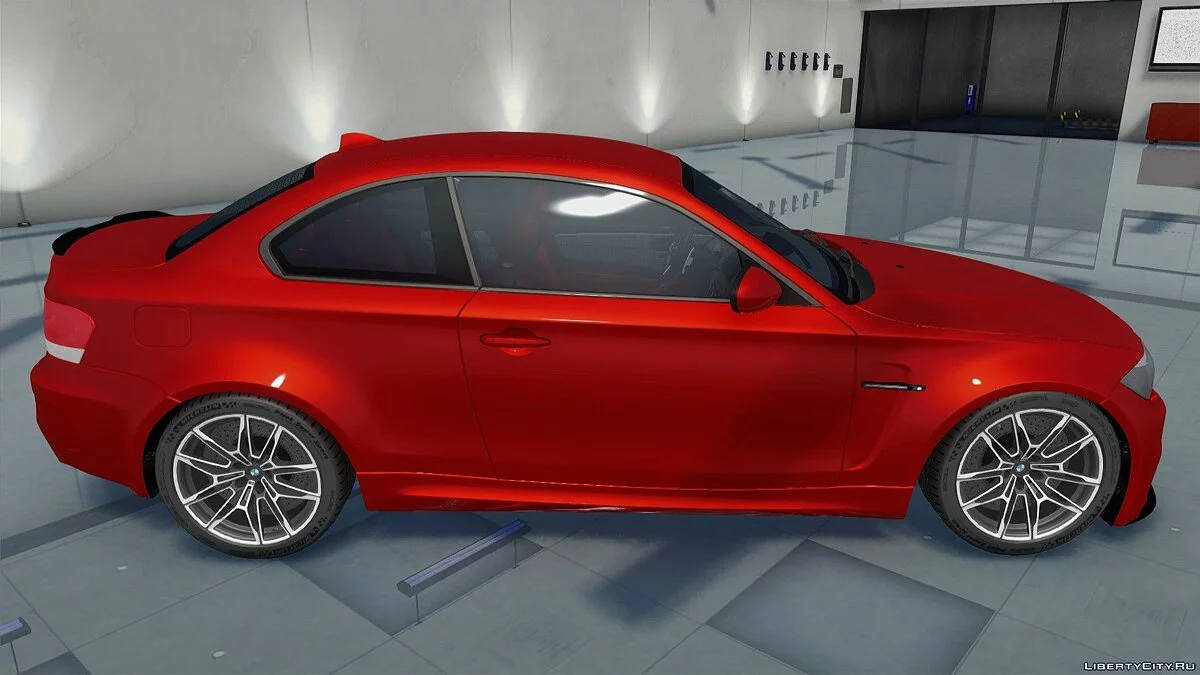BMW M135i Coupe / GTA San Andreas