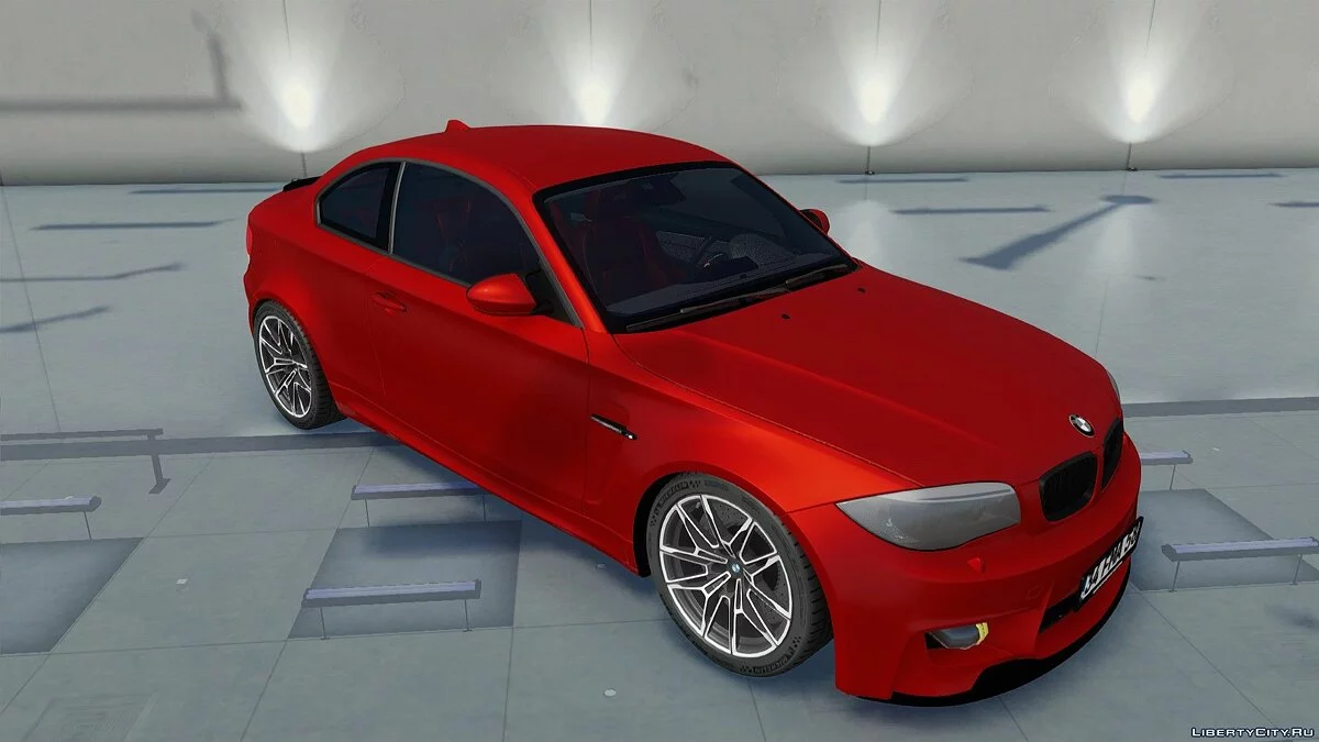 BMW M135i Coupe / GTA San Andreas