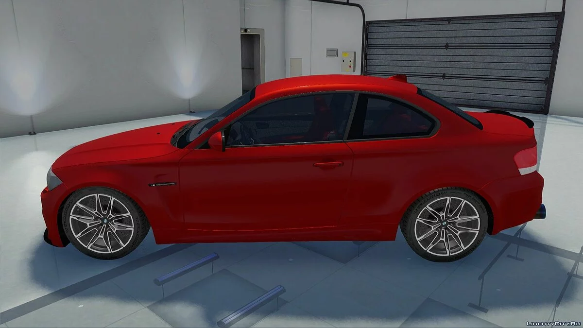 BMW M135i Coupe / GTA San Andreas