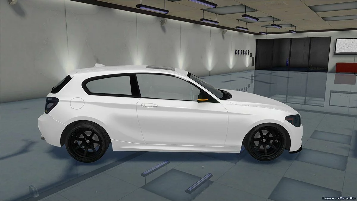 BMW M135i F20 / GTA San Andreas