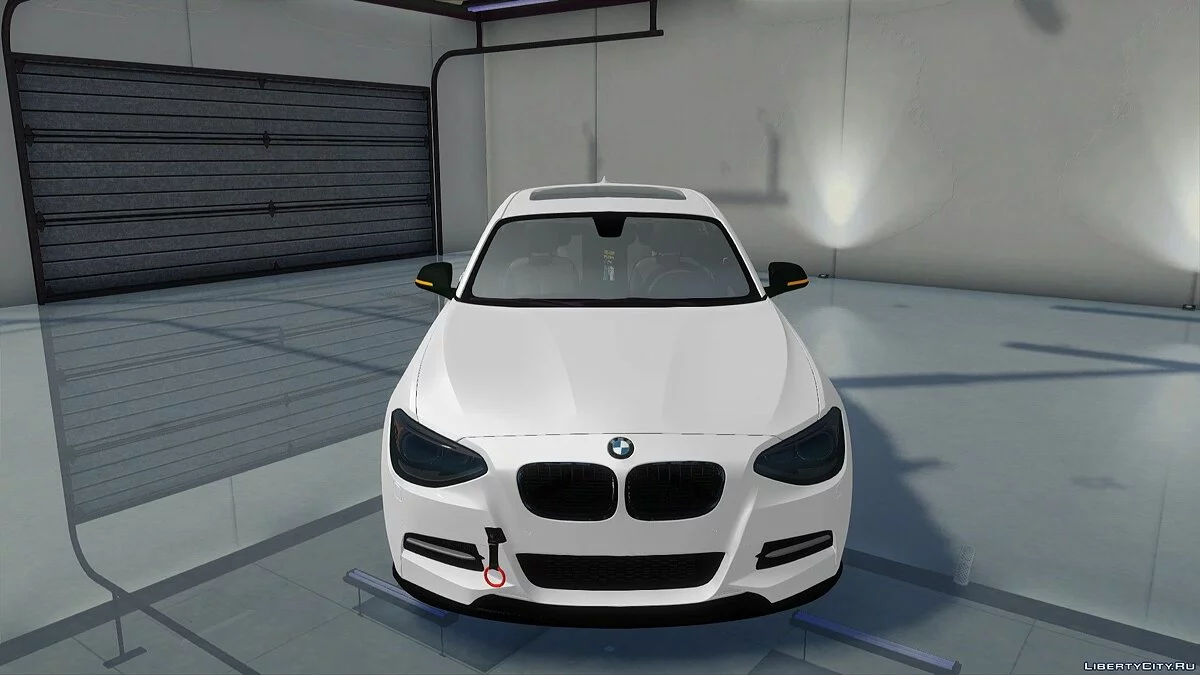 BMW M135i F20 / GTA San Andreas