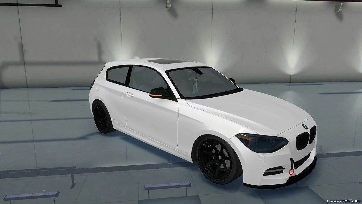 BMW M135i F20 / GTA San Andreas