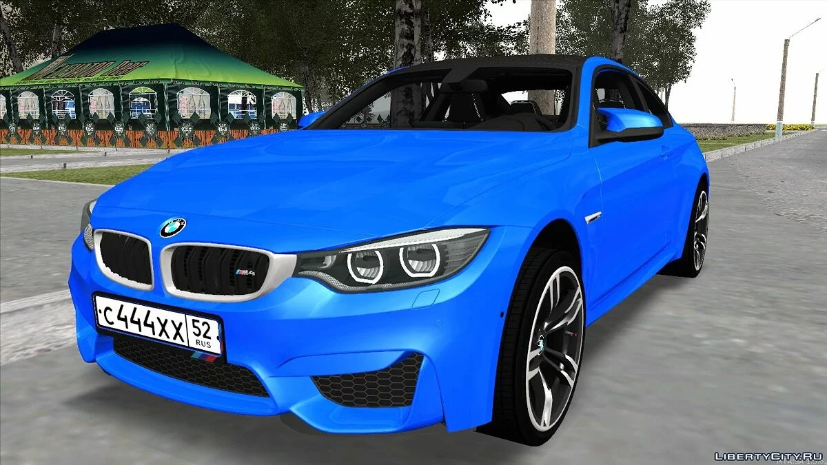 BMW M4 / GTA San Andreas
