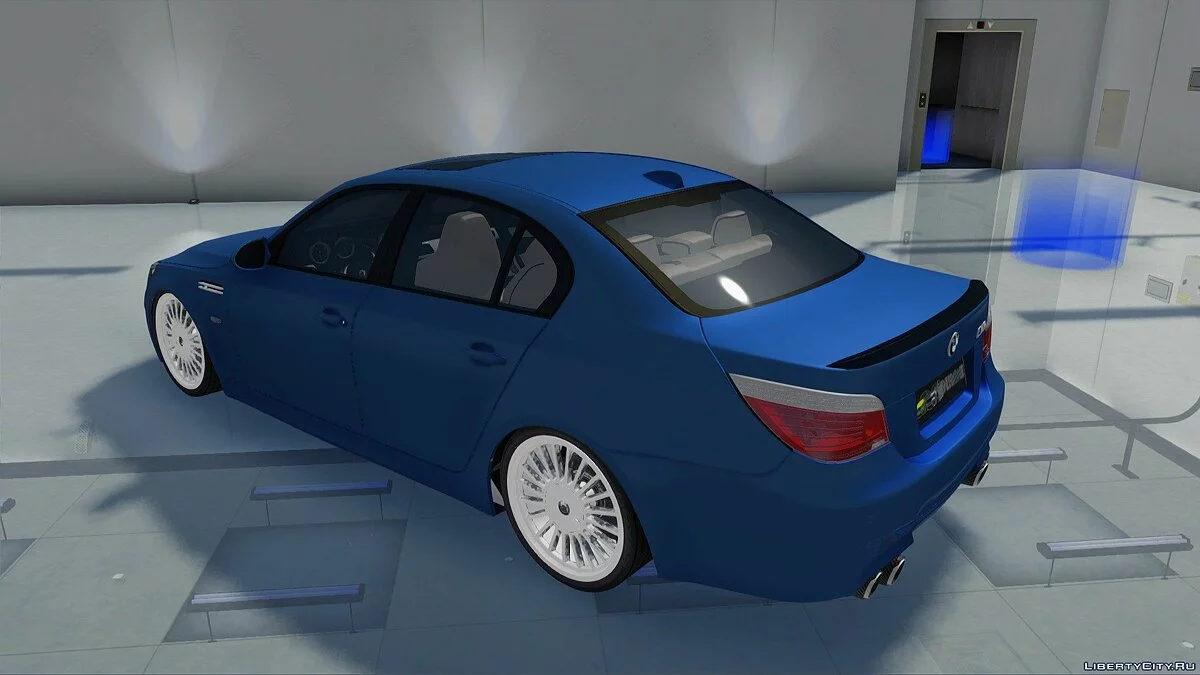BMW M5 E60 Competition / GTA San Andreas