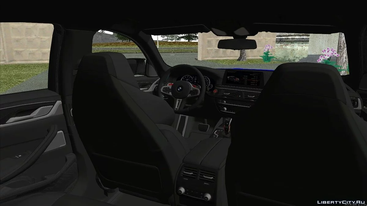 BMW M5 F90 Competition 2019 / GTA San Andreas