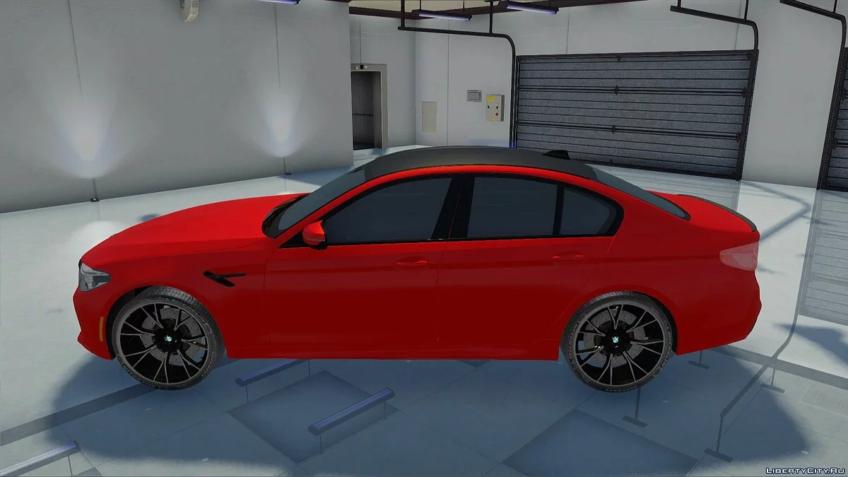 BMW M5 F90 Competition / GTA San Andreas