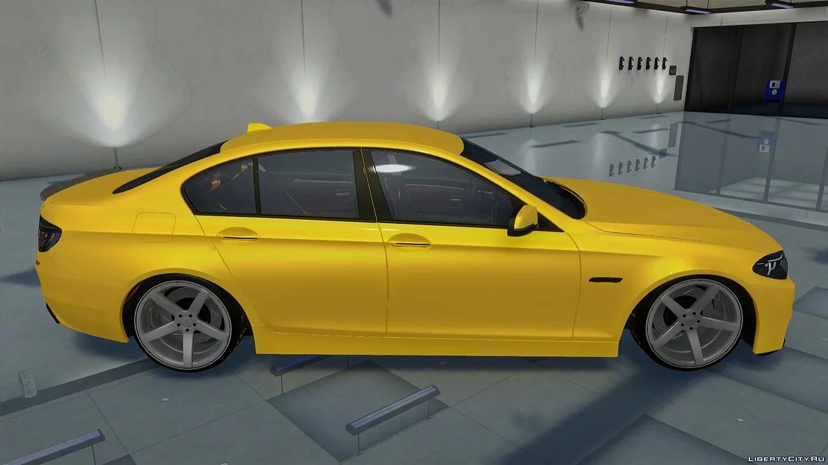 BMW M550i MSport / GTA San Andreas