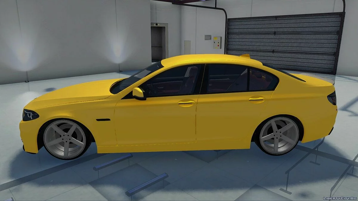 BMW M550i MSport / GTA San Andreas
