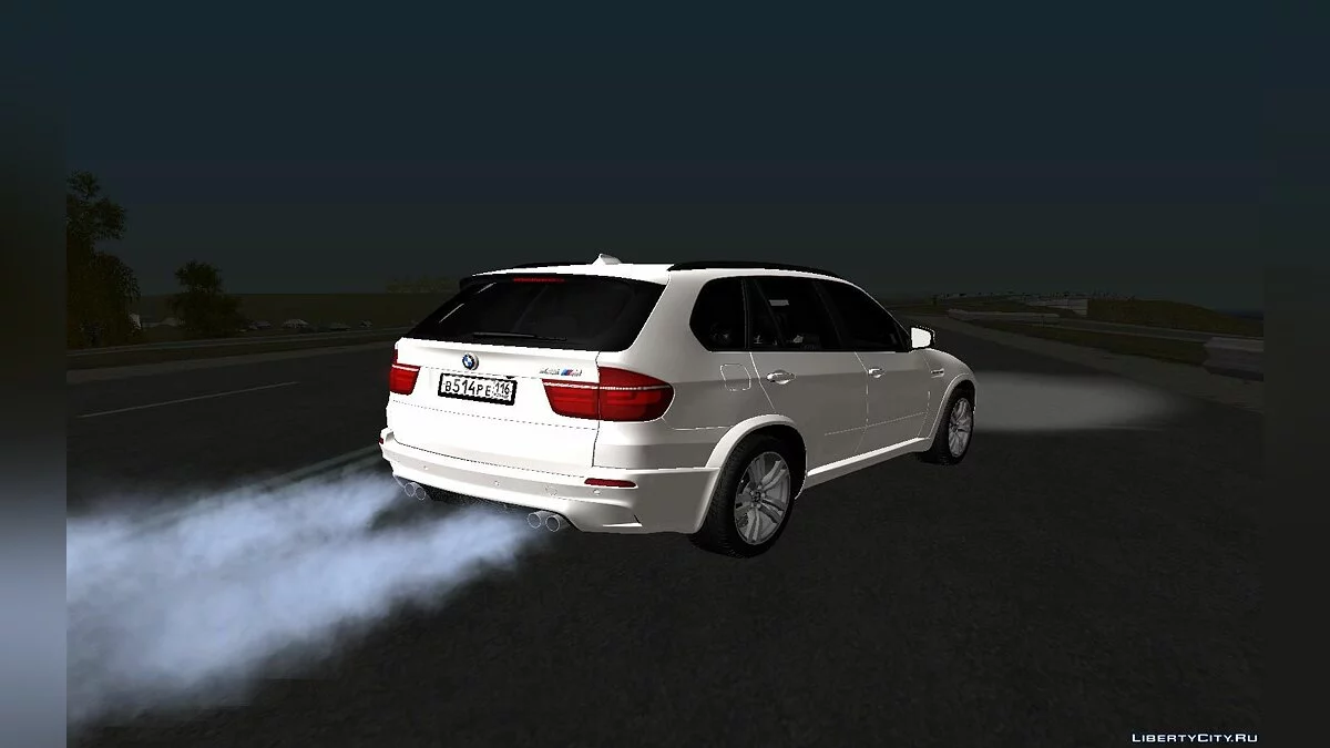 BMW / GTA San Andreas